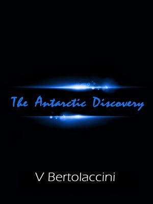 cover image of The Antarctic Discovery (2019)